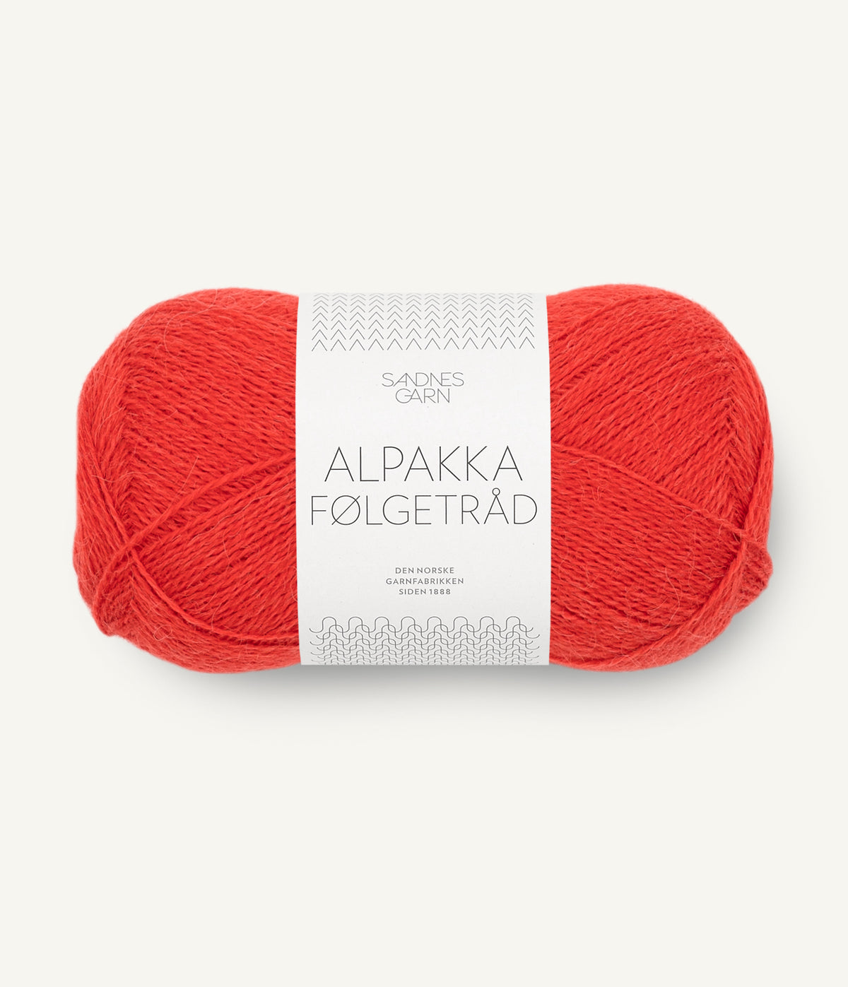 Alpakka Følgetråd