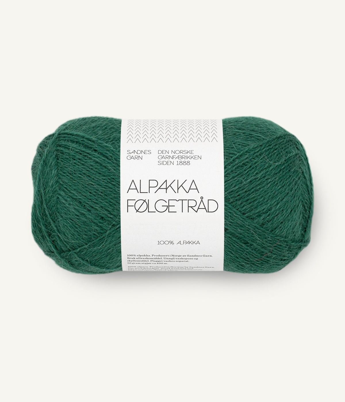 Alpakka Følgetråd