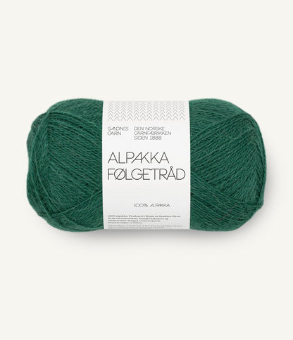 Alpakka Følgetråd