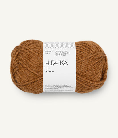 Alpakka Ull