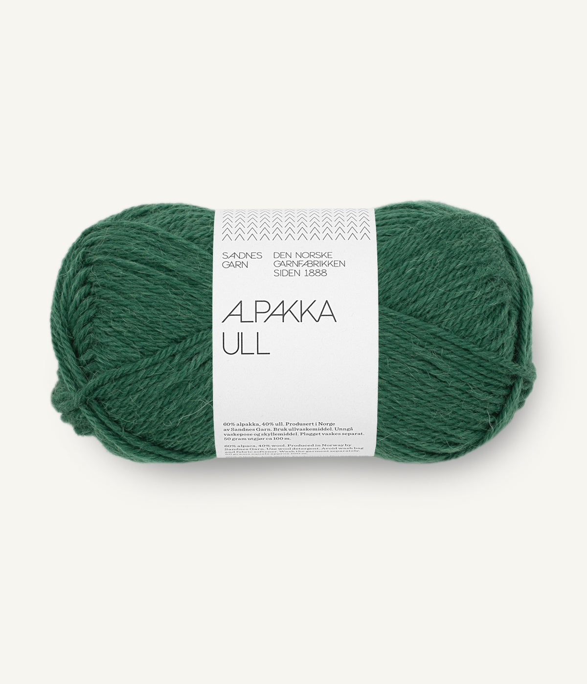 Alpakka Ull