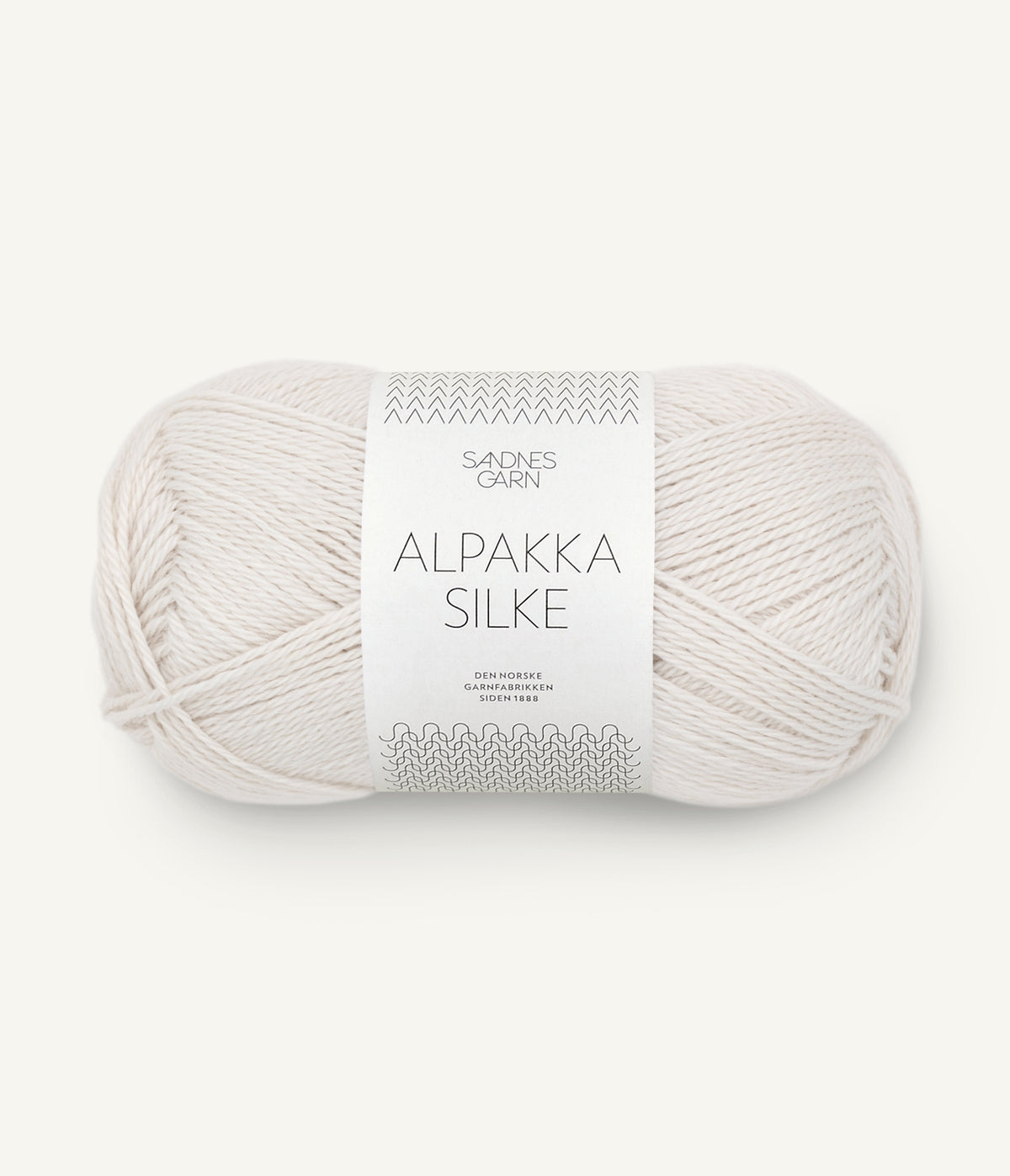 Alpakka Silke