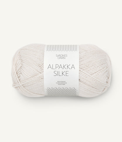 Alpakka Silke