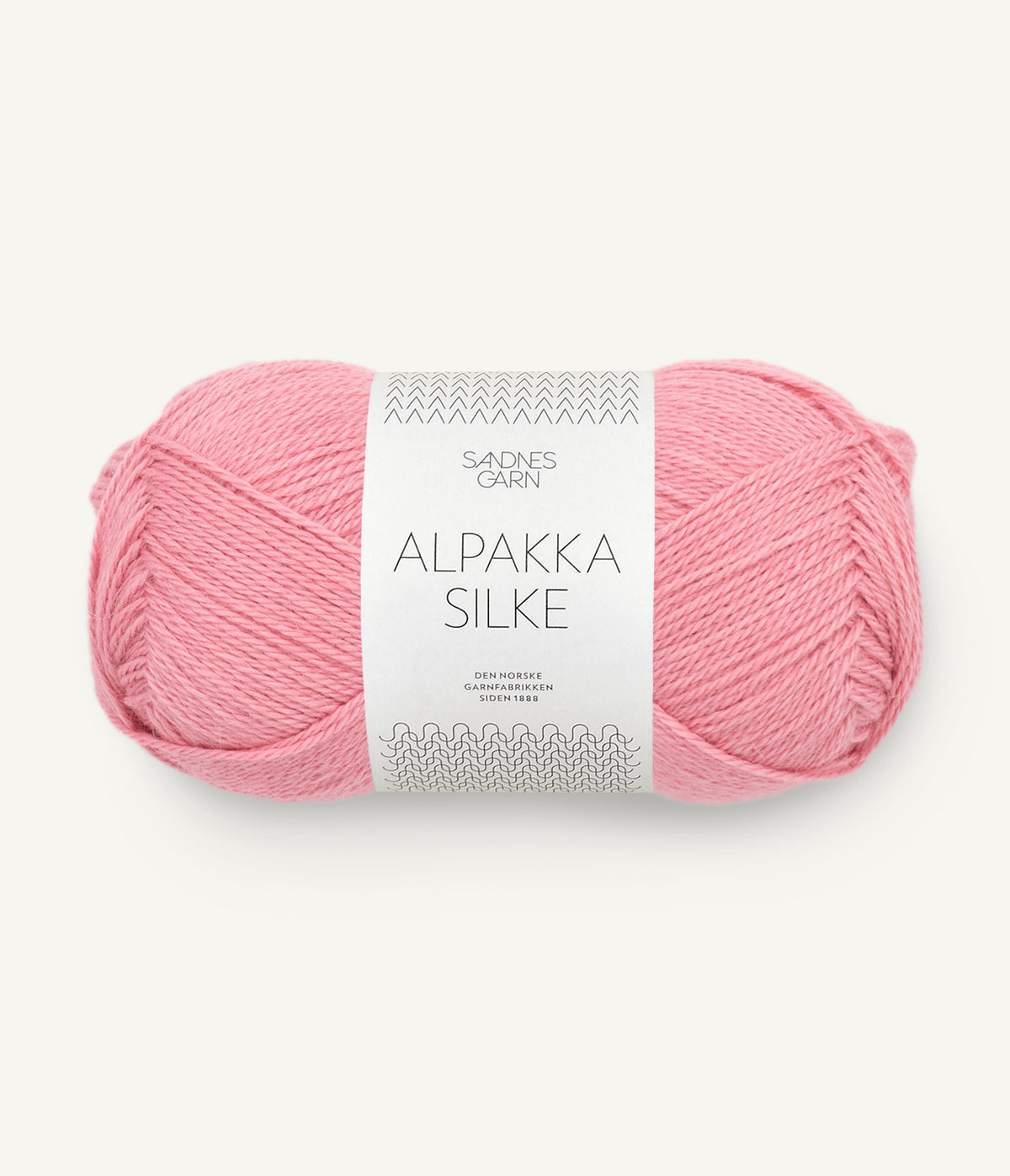 Alpakka Silke