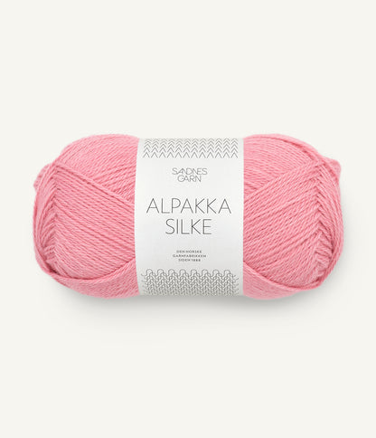 Alpakka Silke