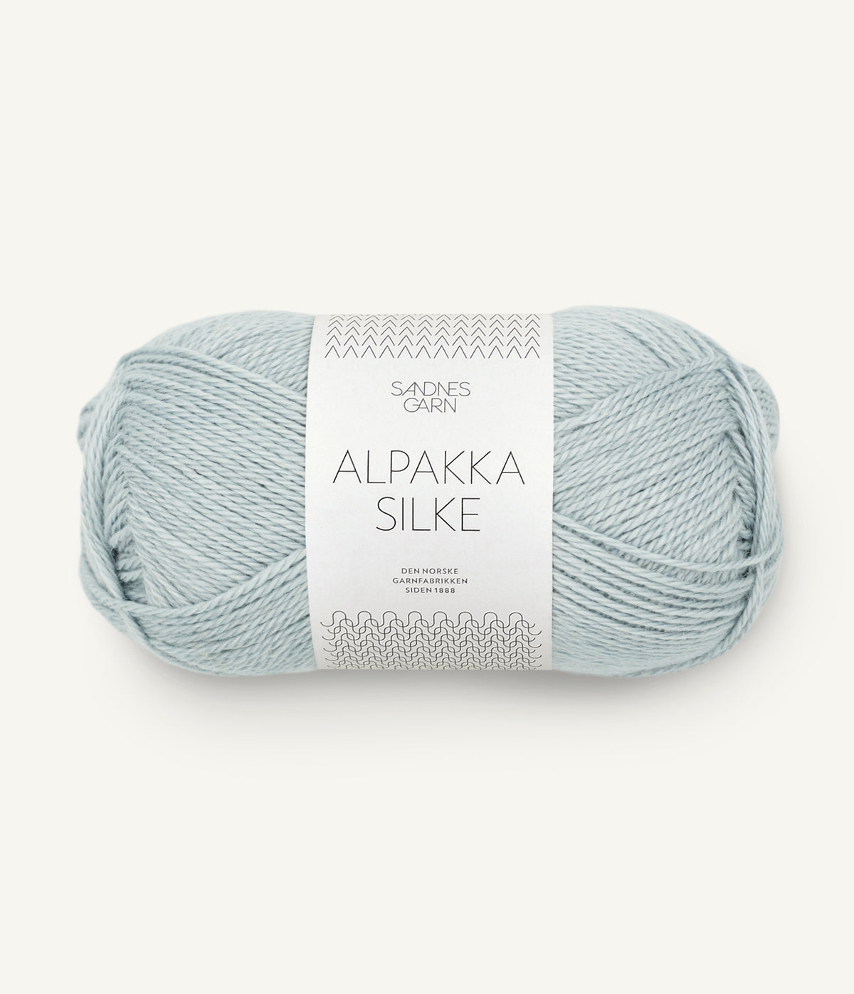 Alpakka Silke