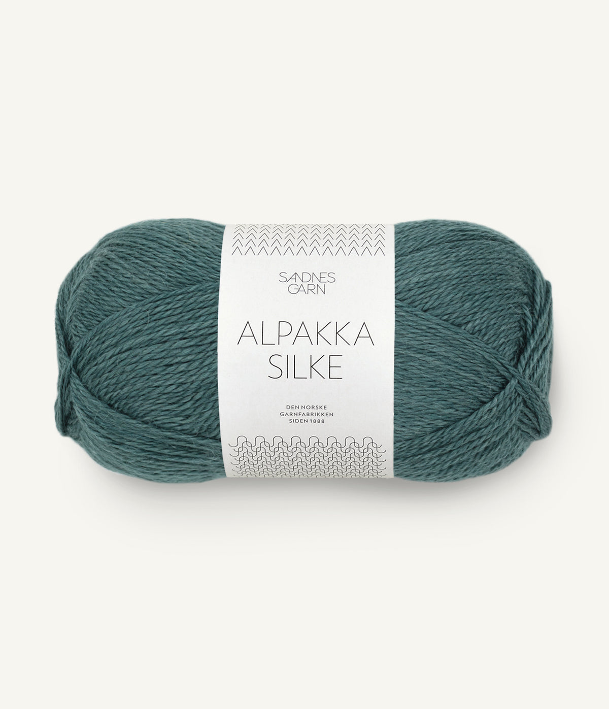 Alpakka Silke