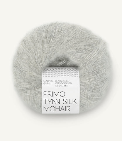 Sandnes Primo Tynn Silk Mohair