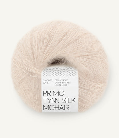 Sandnes Primo Tynn Silk Mohair