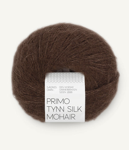 Sandnes Primo Tynn Silk Mohair
