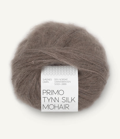 Sandnes Primo Tynn Silk Mohair