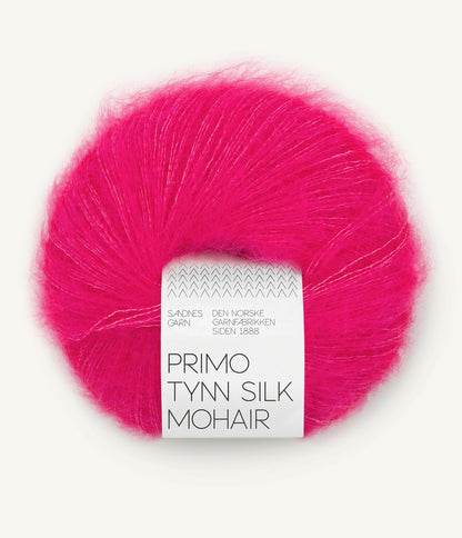 Sandnes Primo Tynn Silk Mohair