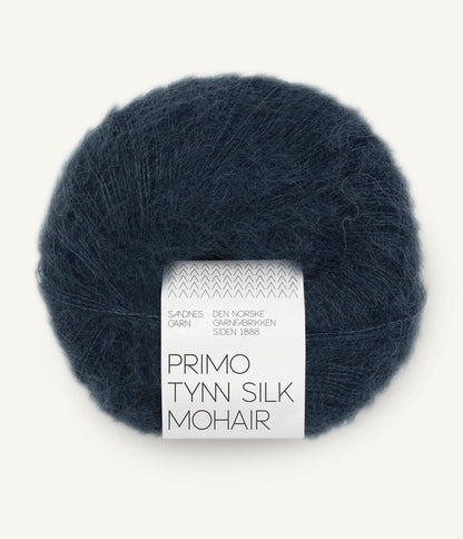 Sandnes Primo Tynn Silk Mohair