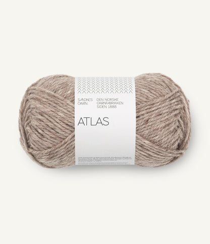 Sandnes Atlas
