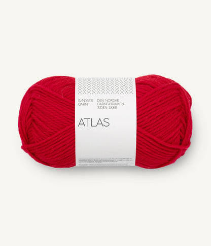 Sandnes Atlas