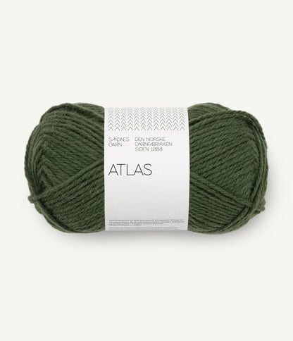 Sandnes Atlas