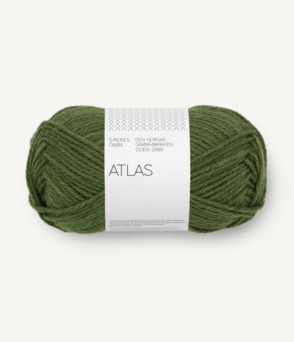 Sandnes Atlas