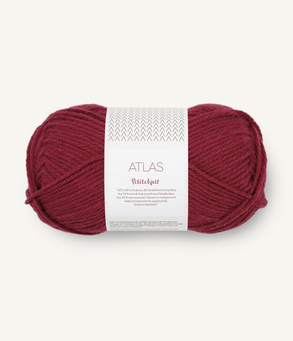 Sandnes Atlas