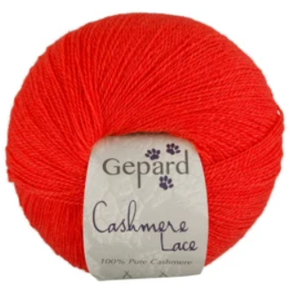 Cashmere Lace