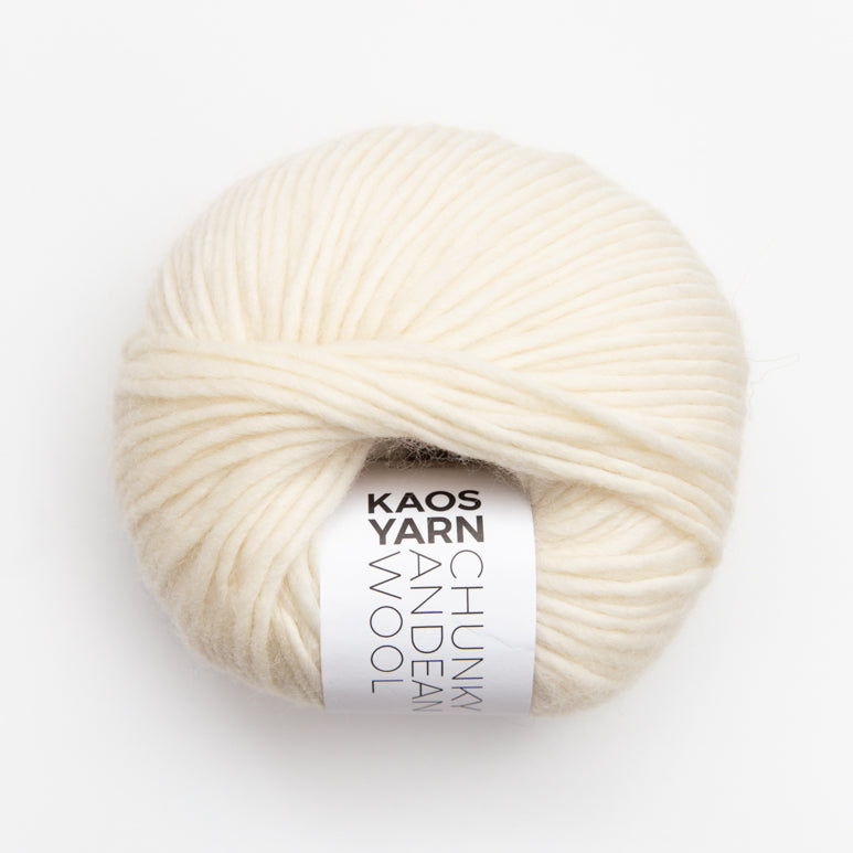 Chunky Andean Wool