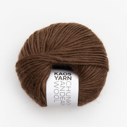 Chunky Andean Wool