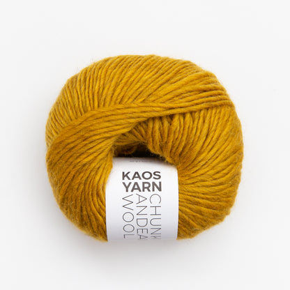 Chunky Andean Wool