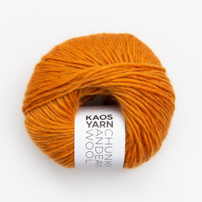 Chunky Andean Wool