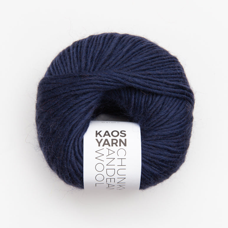 Chunky Andean Wool