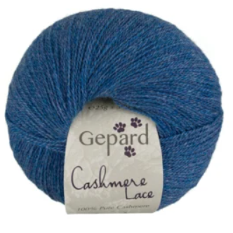 Cashmere Lace