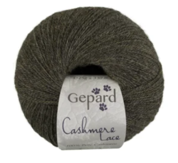 Cashmere Lace