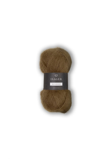 Silk Mohair