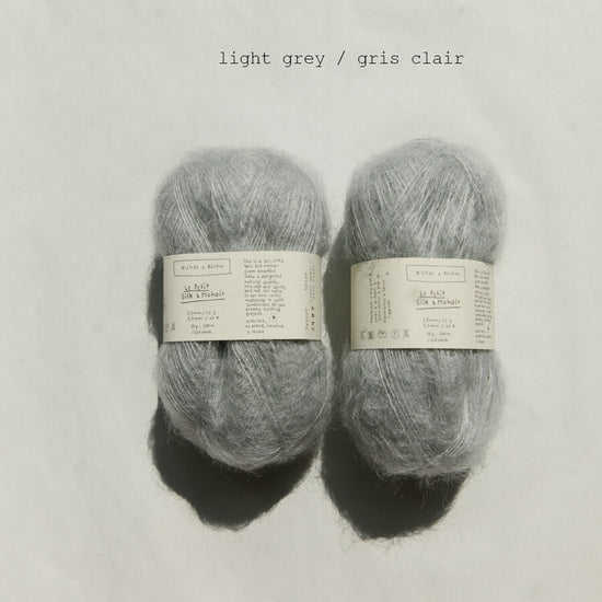 Le Petit Silk & Mohair