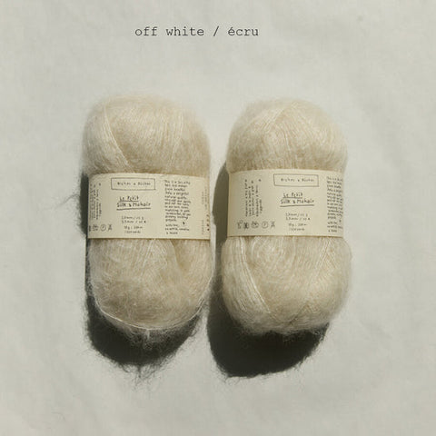 Le Petit Silk & Mohair