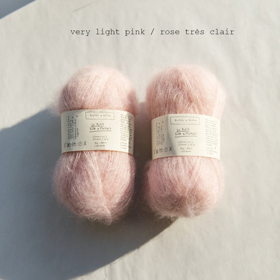 Le Petit Silk & Mohair