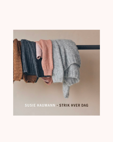 Strik hver dag af Susie Haumann